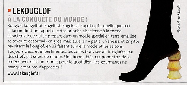 Article-LeKouglof-Paris-Match